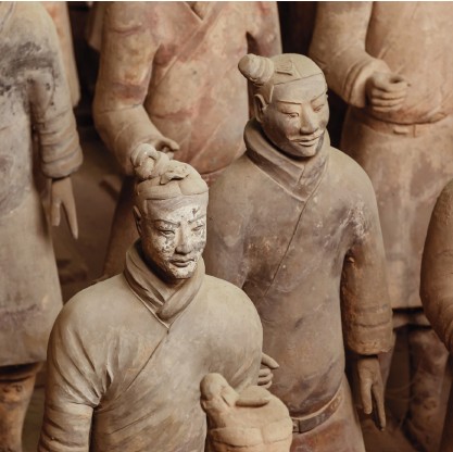 Terracotta Warriors